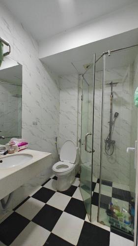 Bán Biệt thự Mini Lô góc - Nhật Chiêu - 90m2 x 4T x MT 8m - Garo Oto - Cách Hồ Tây 100m - 4