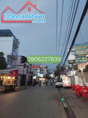 Nhà rẻ nhất khu vực hẻm oto Nguyễn Duy Trinh,Bình Trưng Tây,Thủ Đức giá tròn 6 tỷ Vui - 2