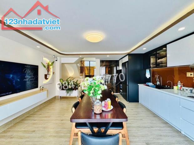BÁN GẤP NHÀ PHẠM VĂN CHIEU, GÒ VẬP - 80M2, 6 TẦNG, 4PN, 4WC - CHỈ 11.5 TỶ - SỔ HỒNG CHÍNH - 1