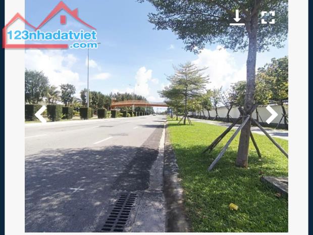 - Chính Chủ, Đất Phú Mỹ an FPT, đối diện dãy khu phức hợp căn hộ cao cấp, đường thông ra - 2