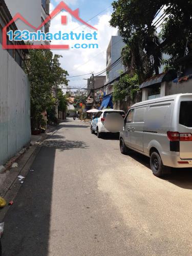 🏡 NHÀ ĐẸP TRƯỜNG CHINH, TÂN BÌNH, SÁT ÂU CƠ, 52M2 (4x13M), GIÁ CHỈ 4.8 TỶ TL (SHR).