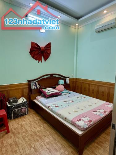 🏡 NHÀ ĐẸP TRƯỜNG CHINH, TÂN BÌNH, SÁT ÂU CƠ, 52M2 (4x13M), GIÁ CHỈ 4.8 TỶ TL (SHR). - 5