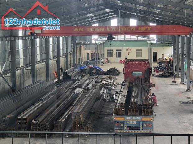 Siêu BĐS mặt tiền QL1a cách TPCHM 10km, 2112m2 , cạnh KCN Phúc Long chỉ 41 tỷ. - 2