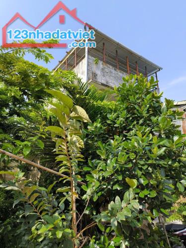 BÁN NHÀ 3 TẦNG - XE HƠI NGỦ TRONG NHÀ - 93m2 -  5.2 TỶ - TÂN THỚI NHẤT,Q12 - 2