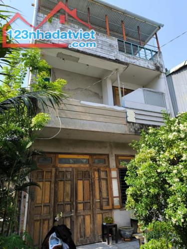 BÁN NHÀ 3 TẦNG - XE HƠI NGỦ TRONG NHÀ - 93m2 -  5.2 TỶ - TÂN THỚI NHẤT,Q12 - 3