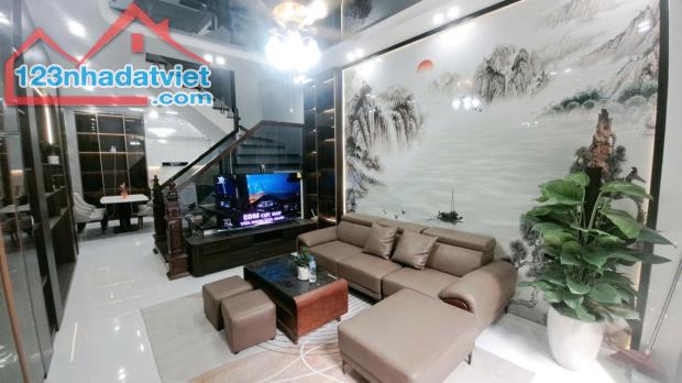 siêu phẩm Lê Trọng Tấn - Thanh Xuân, dân xây, ô tô đỗ cửa, full nội thất cao cấp, gần phố