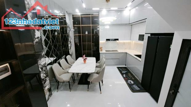 siêu phẩm Lê Trọng Tấn - Thanh Xuân, dân xây, ô tô đỗ cửa, full nội thất cao cấp, gần phố - 2