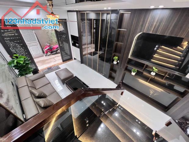 siêu phẩm Lê Trọng Tấn - Thanh Xuân, dân xây, ô tô đỗ cửa, full nội thất cao cấp, gần phố - 5