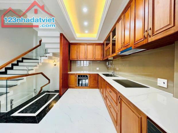 HIẾM!  Chỉ 7.49 tỷ TL! 48M², 5 Tầng/3PN – HẺM XE HƠI – PHAN VĂN TRI, Gò Vấp! - 4
