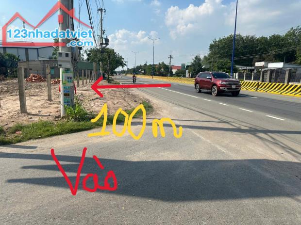 Đất ở đô thị 167m2 giá 890tr sổ sẵn đường 12m, cách QL13 100m, đường tạo lực 300m, TTHC - 1