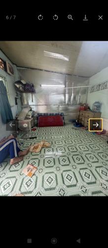 Bán nhà hẻm Bà Hom,P.13,Q.6,dt: 5,5 x 10 nhà xây 2 tầng 3 Tỷ 8. - 1