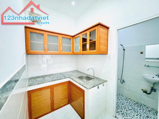 NHÀ 3PN HẺM 5M,  THẠNH LỘC, QUẬN 12 – GẦN CAO ĐẲNG ĐIỆN LỰC - 3