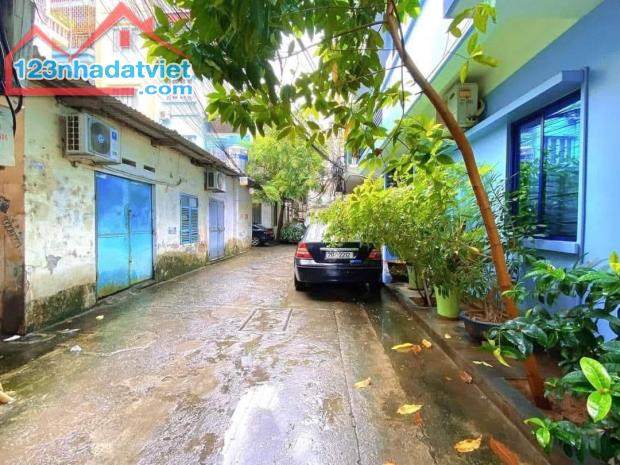 BÁN NHÀ ĐƯỜNG LÁNG, ĐỐNG ĐA, HÀ NỘI SỔ 18M² XÂY 5 TẦNG, TỪ TẦNG 2 LÀ 24M², GIÁ 5.7 TỶ. - 1