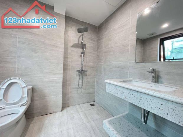 BÁN NHÀ  PHỐ TÔ VĨNH DIỆN DT 45M, 6 T, 19,5 TỶ . - 5