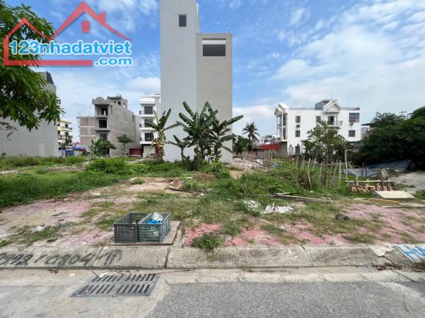 Bán lô đất hướng đông nam 56m2 tái định cư hồ sen A51, Vĩnh Niệm, Lê Chân, Hp