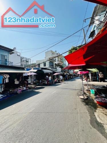 [5] MẶT TIỀN KINH DOANH NGAY CHỢ TRẦN VĂN ƠN, TÂN PHÚ  4 x 18, NHỈNH NHẸ XÍU 11🧄