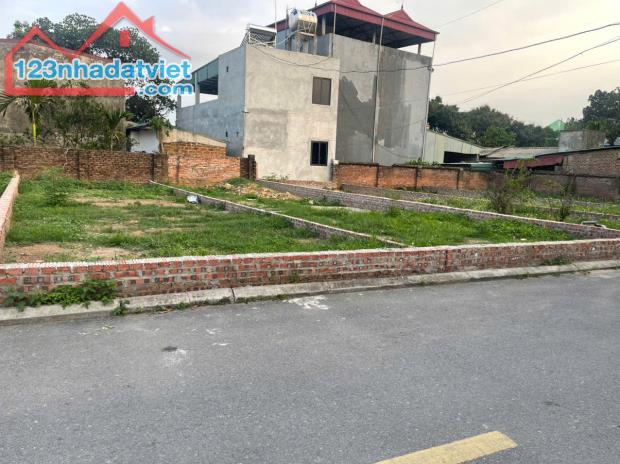SIÊU PHẨM HOA HẬU – ĐÔNG SƠN, QUANG TIẾN - 115m² Full thổ cư – Vị trí VÀNG