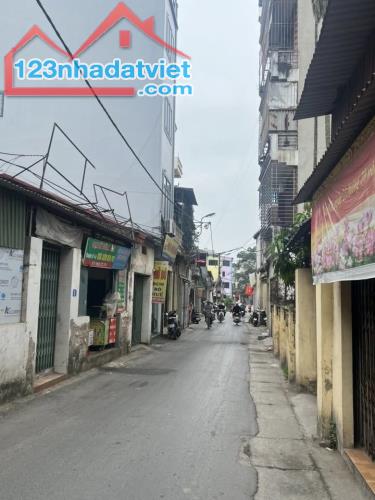 Bán nhà Mễ Trì, dân xây, ô tô đỗ cửa, thông, kinh doanh, sổ nở hậu, 41m, hơn 7 tỷ - 2