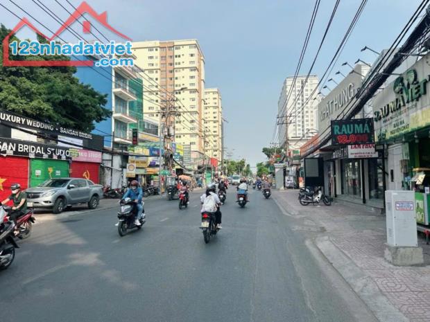 SIÊU PHẨM 2 MẶT TIỀN – NGAY KỀ PHẠM VĂN ĐỒNG, BÌNH THẠNH – DÒNG TIỀN ỔN ĐỊNH 60 TRIỆU/TH - 1