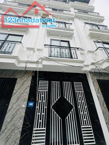 Bán nhà Biên Giang quận Hà Đông. 5 tầng lô góc, ô tô đỗ cửa, giá 3.5 tỷ