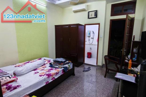 Bán nhà hẻm xe hơi, Thạch Lam, Tân Phú, 56 m² (4m x 14m), 4 tầng - Giá 8.69 tỷ TL - 4