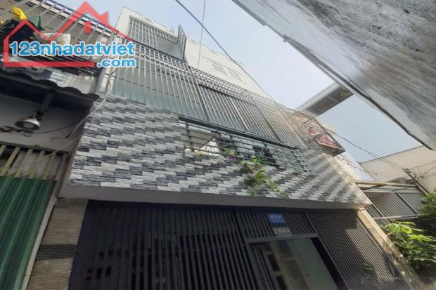 Bán nhà Ni Sư Huỳnh Liên, Tân Bình, 33 m², 4.5m x 7.3m, nhà đẹp - Giá 3.5 tỷ TL - 2