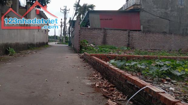 BÁN ĐẤT XUÂN LÂM, THUẬN THÀNH. 55M2 * MT 4,8M * 2,5 TỶ. LÔ GÓC, ĐƯỜNG Ô TÔ. - 1