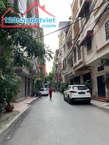 *BÁN NHÀ MỚI XÂY QUAN NHÂN, THANH XUÂN - 2 THOÁNG GIÁ CHỈ 6.55 TỶ