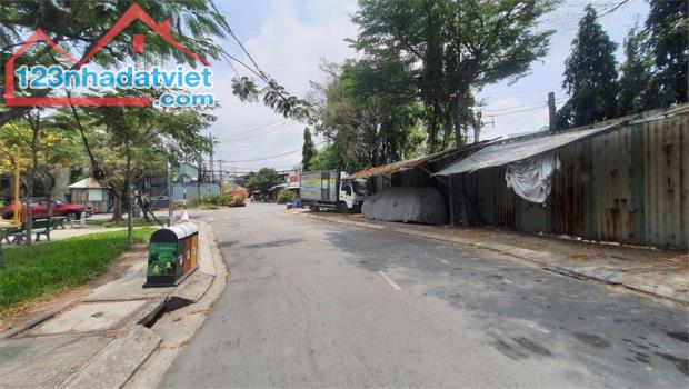 BÁN ĐẤT LỚN 1.200M² – MẶT TIỀN LÊ NGUNG – GÓC 2MT – GẦN AEON – GIÁ 70 TỶ - 1