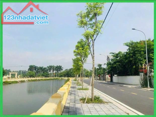 📍 Vị trí: Bìa làng Đường Nhạn, xã Xuân Nộn, huyện Đông Anh, Hà Nội - 2
