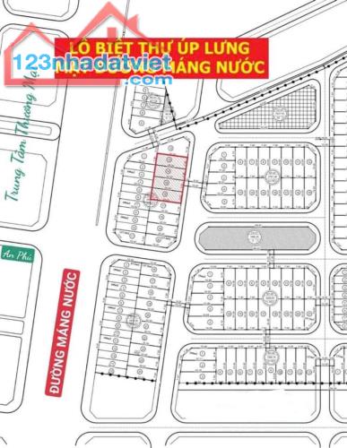 Căn Biệt thự 5 tầng kiên cố hiện đại, có thang máy TĐC Khuỷnh- dãy áp lưng mặt đường