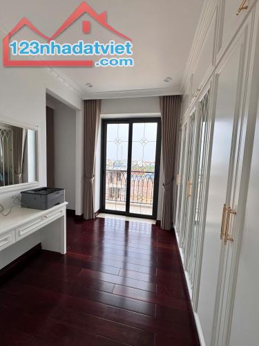 Căn Biệt thự 5 tầng kiên cố hiện đại, có thang máy TĐC Khuỷnh- dãy áp lưng mặt đường - 2