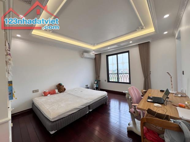 Căn Biệt thự 5 tầng kiên cố hiện đại, có thang máy TĐC Khuỷnh- dãy áp lưng mặt đường - 3