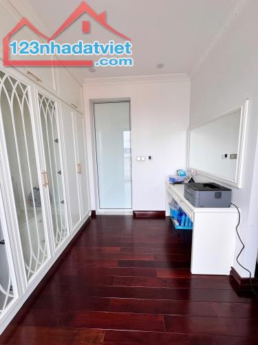 Căn Biệt thự 5 tầng kiên cố hiện đại, có thang máy TĐC Khuỷnh- dãy áp lưng mặt đường - 4