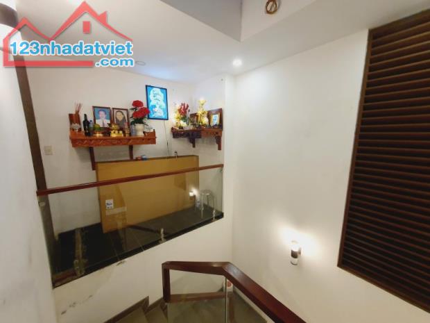 Chỉ 6.5 tỷ sở hữu nhà 4 tầng có gara – khu VIP Tăng Nhơn Phú B – hẻm 8m – sổ đẹp, hoàn - 1