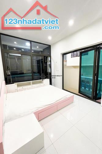 Nhà đẹp phố Thụy Khuê, Tây Hồ, 32M², 4 tầng, nhỉnh 7  tỷ, kinh doanh tốt - 3