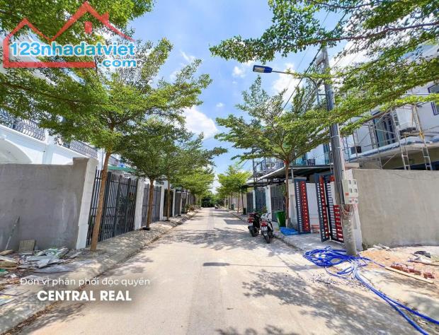 ĐẤT NỀN + NHÀ PHỐ VEN SÔNG SÁT TRUNG TÂM BIÊN HÒA – CHỈ TỪ 990 TRIỆU