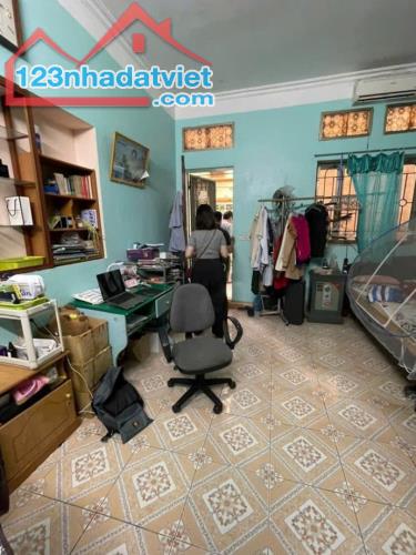 BÁN NHÀ TRƯƠNG ĐỊNH, HAI BÀ TRƯNG, NGÕ NÔNG, GẦN PHỐ Ô TÔ TRÁNH, 45M2, 8.8TỶ(CTL) - 2