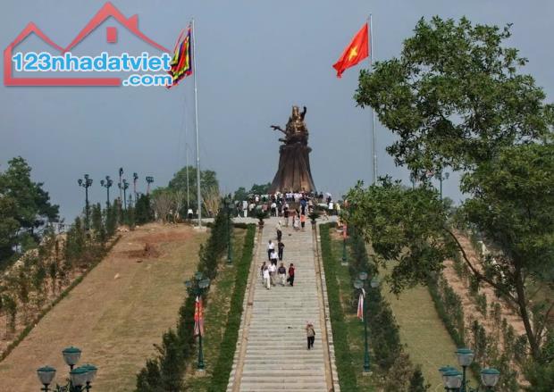 CHƯA BAO GIỜ ĐẤT HỒNG KỲ RẺ ĐẾN VẬY  -100m² full thổ cư – Vị trí tại Hương Ninh, Hồng Kỳ - 2
