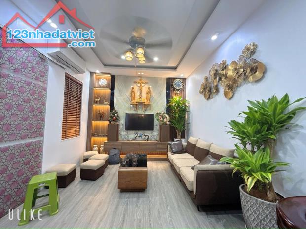 BÁN NHÀ DÂN XÂY PHỐ KHÂM THIÊN 5 TẦNG-FULL NỘI THẤT- 34/44M2- GIÁ CHỈ 11 TỶ - 1