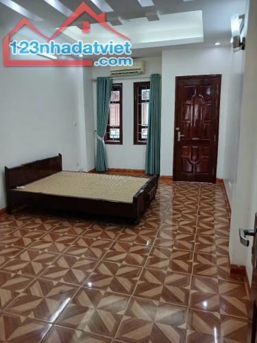 Cho thuê nhà riêng nguyên căn Phố Yên Hoà, 5 tầng x 39m2, 3 ngủ, KD onl, văn phòng, ở gđ - 1
