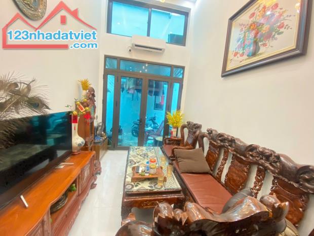 🔥 BÁN NHÀ ĐẸP TÂN XUÂN – 40M²- Ô TÔ LÙI TẬN CỬA - CÓ SUẤT ĐỂ Ô TÔ MIỄN PHÍ-  GIÁ CHỈ 6.19 - 1