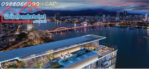 Cọc 100 triệu nhận ngay Căn Hộ FilMore Bạch Đằng , Tp.Đà Nẵng - 2
