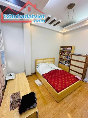 BÁN NHÀ MẶT NGÕ THÁI THỊNH. LÔ GÓC-3 THOÁNG-41m2-4 TẦNG GIÁ CHỈ 10 TỶ - 1