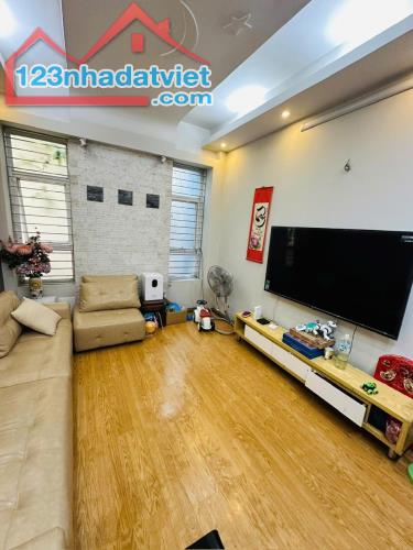 BÁN NHÀ MẶT NGÕ THÁI THỊNH. LÔ GÓC-3 THOÁNG-41m2-4 TẦNG GIÁ CHỈ 10 TỶ - 2