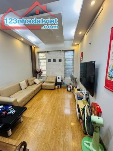 BÁN NHÀ MẶT NGÕ THÁI THỊNH. LÔ GÓC-3 THOÁNG-41m2-4 TẦNG GIÁ CHỈ 10 TỶ - 3