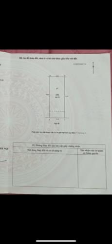 DUY NHẤT, PHỐ TRẦN TỬ BÌNH, CẦU GIẤY-KD-Ô TÔ: 57/60M X4T, MT 4,4M, GIÁ 22,4 TỶ - 4