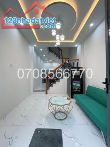 Chỉ 3 tỷ 2 có ngay ngôi nhà sát Hồ Ngọc Lãm 70m2, Sổ hồng riêng - 1
