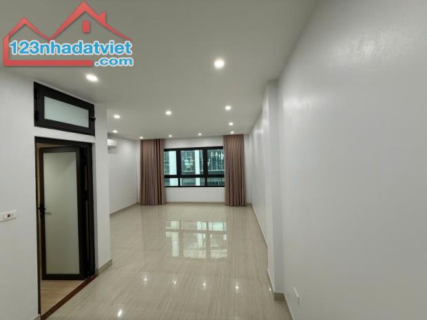 Nhà Cầu Giấy, Quan Hoa, Cầu Giấy. 60mx8; MT 5m; Giá 25 tỷ  SIÊU PHẨM TÒA NHÀ 7 TẦNG - 1