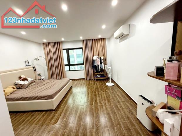 Nhà Cầu Giấy, Quan Hoa, Cầu Giấy. 60mx8; MT 5m; Giá 25 tỷ  SIÊU PHẨM TÒA NHÀ 7 TẦNG - 2